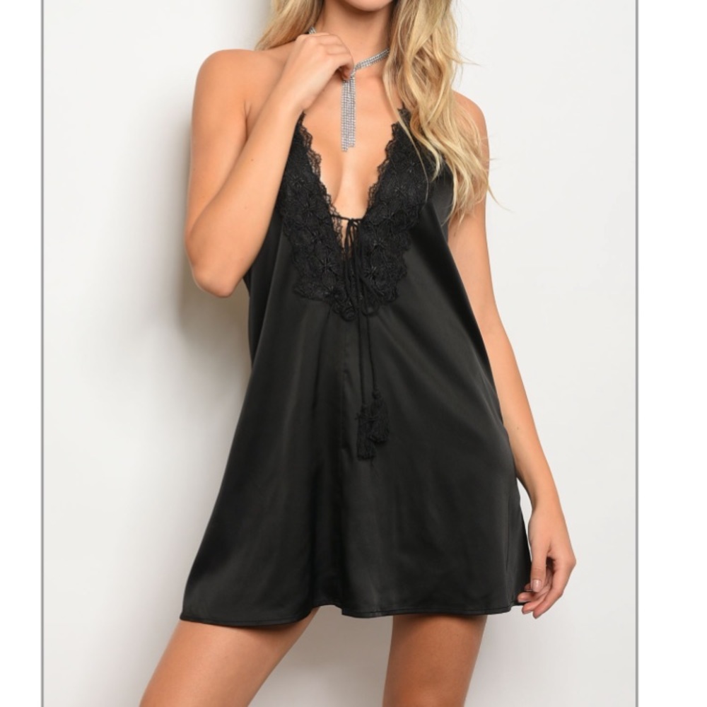 1 left! Brand new sexy Little Black Dress